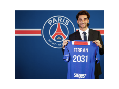 실습 페란 토레스 PSG 이적 확정 월드컵 우승 기대감 높아져 썸네일