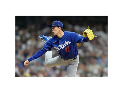 사사키 로키 10승 달성 LA 다저스 승리 썸네일