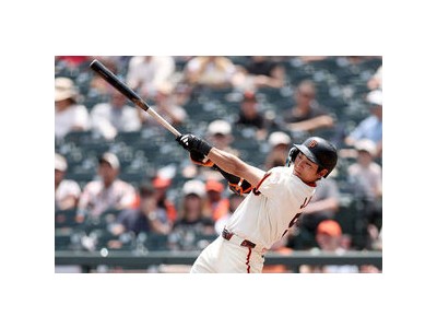 이정후 첫 타석에 실책으로 출루 MLB 첫 경기부터 화제 강좌 썸네일