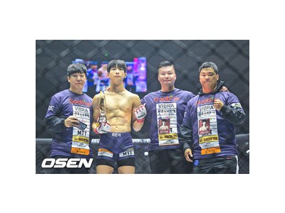 로드FC 신예 최은석 예고했던 대로 승리하며 주목받다 썸네일