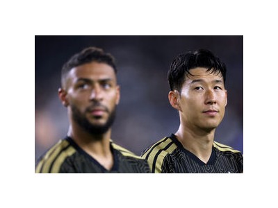 LAFC 에이스 월드컵 출전으로 팀 분위기 떨어뜨려 썸네일