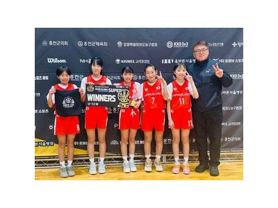 KXO가 홍천에서 3x3농구 대회 열어 선수들 뜨거운 관심 썸네일