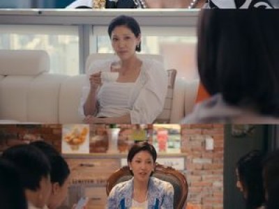 장은아 참교육에서 대치동 엄마로 등장해 화제 썸네일