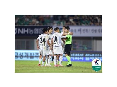 수원 삼성 역전골 취소에 승점 3점 날려 팬들 분노 강좌 썸네일