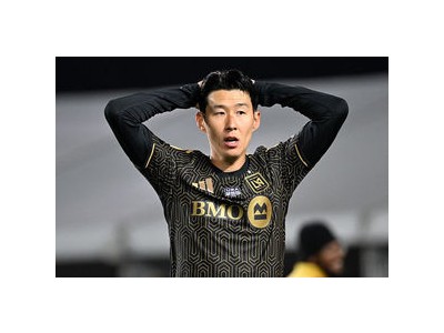 손흥민 리그 득점 침묵에 LAFC 상승세는 뜨거운데 썸네일