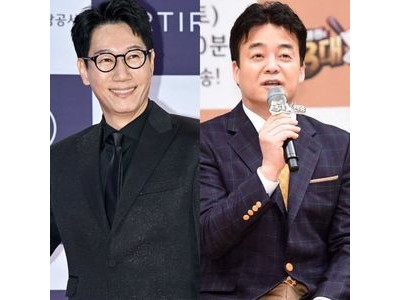 런닝맨에서 지석진과 동갑인 인물들 이름 나열 썸네일