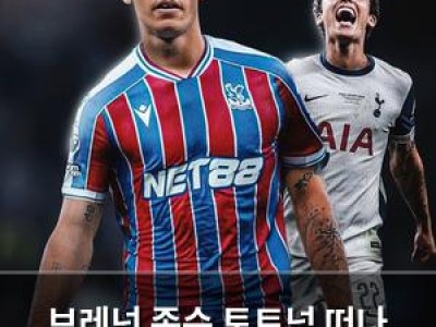 브레넌 존슨 토트넘 떠나 크리스탈 팰리스로 이적 확정 썸네일