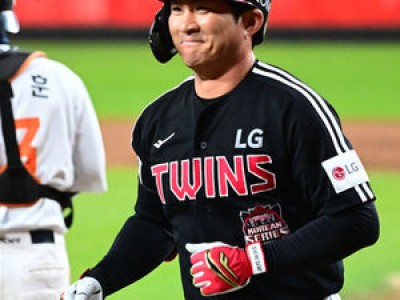 실습 오지환 4년 만에 20홈런 달성 가능성? 썸네일