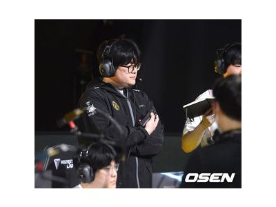 류상욱 감독 LCK컵 첫 탈락에 얼굴 어두워져 썸네일