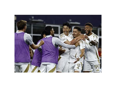 손흥민 빛나는 경기로 LAFC 팬들 기분 좋아짐 썸네일