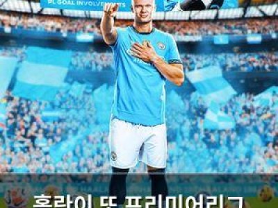 홀란이 또 프리미어리그 신기록 세움 썸네일