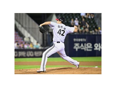 김진성 홀드 기록 경신 통산 최다 공동 1위 등극 강좌 썸네일