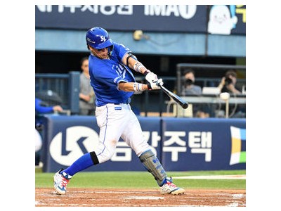 삼성 강민호·김도환 같은 날 존재감 뽐낸 이유 썸네일