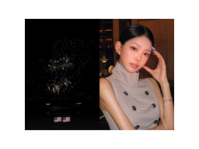 최준희 한강 불꽃축제 인증에 팬들 반응 뜨거운 이유 썸네일